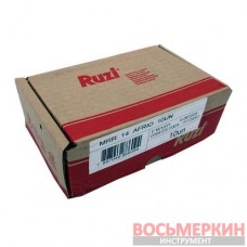 Пластырь радиальный RUZI от Vipal MRR14 130х85 мм 10 шт/уп 1 слой корда