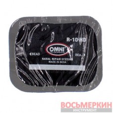 Пластырь радиальный Omni ЭКОНОМ R-10HD 60 х 80 мм 15шт/уп 1слой корда