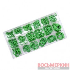Комплект резиновых сальников 225 штук для кондиционеров 114186 ShiningBerg