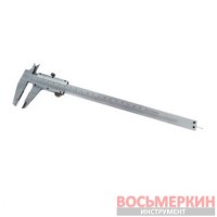 Штангенциркуль с глубиномером 300 мм 117060 ShiningBerg