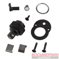 Ремкомплект к трещотке 80222 1/4 F-80222-P Forsage