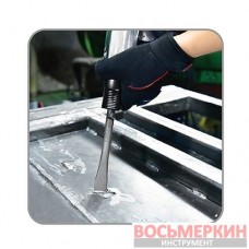 Молоток пневматический с комплектом зубил 7 единиц GDAI0705 Toptul