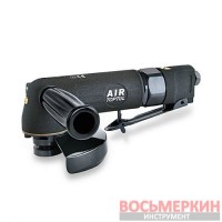 Шлифмашинка угловая пневматическая 5 125 мм 11000об/мин KAKC0595B Toptul