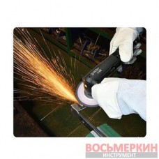 Шлифмашинка угловая пневматическая 5 125 мм 11000об/мин KAKC0595B Toptul