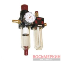 Фильтр c манометром и лубрикатором 1/2 7150/12 Flexbimec