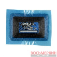 Пластырь радиальный Patch Rubber CHEM-10 55х75 мм жесткий