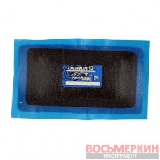 Пластырь радиальный Patch Rubber CHEM-12 60х105 мм
