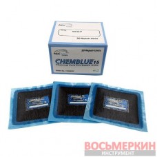 Пластырь радиальный Patch Rubber CHEM-15 75х90 мм