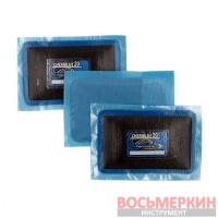 Пластырь радиальный Patch Rubber CHEM-20 оригинал 80х125 мм