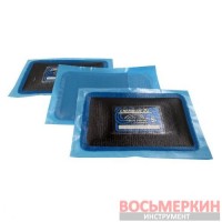 Пластырь радиальный Patch Rubber CHEM-20 оригинал 80х125 мм