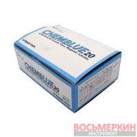 Пластырь радиальный Patch Rubber CHEM-20 оригинал 80х125 мм