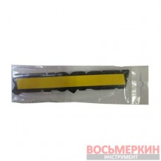 Эмблема силиконовая Хулиган