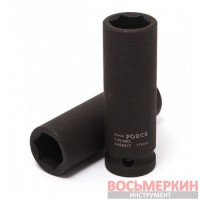 Головка ударная глубокая 18 мм 6 гранная 1/2 RF-4458518 RockForce