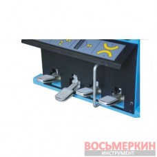 Шиномонтажный станок с третьей рукой 220V 10-26 Т626R-220 ShiningBerg