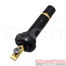 Вентиль легковой под датчик TPMS Snap-In Valves for Huf Sensors 72-20-497