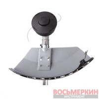 Триммер электрический 1400 Вт 230 В 7500 об/мин DT-2258 Intertool