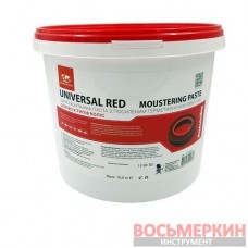 Монтажная паста 10 кг RED универсальная ИнструментаЛЛика