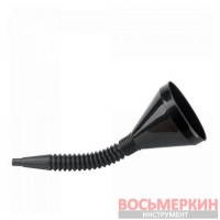 Воронка с антистатическим фильтром Classic ES12BK Bradas