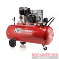 Поршневой компрессор BK-119-270-7.5 10 бар 380 В BRNC801FNM877 Fini