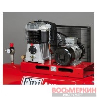 Поршневой компрессор BK-119-270-7.5 10 бар 380 В BRNC801FNM877 Fini