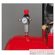 Поршневой компрессор BK-119-270-7.5 10 бар 380 В BRNC801FNM877 Fini