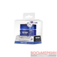Освежитель воздуха в авто Senso Deluxe New car