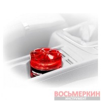 Освежитель воздуха в авто Senso Deluxe New car