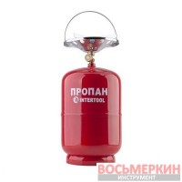 Комплект газовый кемпинговый 12 л GS-0012 Intertool