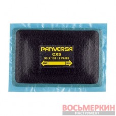 Пластырь радиальный Panversa CXS 20 90х135 мм 2 слоя корда аналог R-20