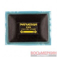 Пластырь радиальный Panversa CXS36 110х155 мм 2 слоя корда аналог R-231