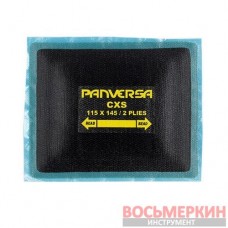 Пластырь радиальный Panversa CXS37 115х145 мм 2 слоя корда аналог R-251