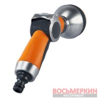 Пистолет-распылитель для полива 7 режимов плавное регулирование потока 99-231 Miol