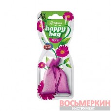Ароматизатор в салон Paloma Happy - Bag Floral