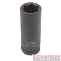 Головка ударная глубокая 1/2 20 мм 6 гранная RF-4458520 RockForce