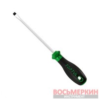 Oтвepткa шлицeвaя 6.5 x 150 мм FAAF6E15 Toptul
