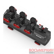 Компрессор безмасляный поршневой 100л 2-1450X3F100-220 Auarita