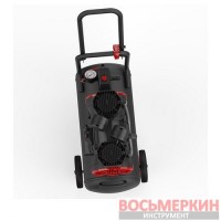 Компрессор безмасляный поршневой 24л 2-1450F24-220 Auarita