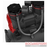 Компрессор безмасляный поршневой 24л 2-1450F24-220 Auarita