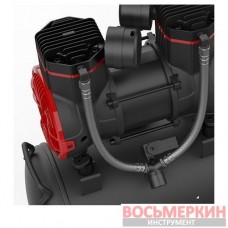 Компрессор безмасляный поршневой 24л 2-1450F24-220 Auarita