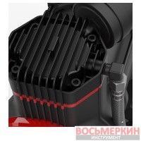 Компрессор безмасляный поршневой 24л 2-1450F24-220 Auarita