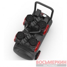 Компрессор безмасляный поршневой 50л 2-1450X2F50-220 Auarita