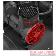 Компрессор безмасляный поршневой 50л 2-1450X2F50-220 Auarita
