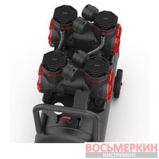 Компрессор безмасляный поршневой 50л 2-1450X2F50-220 Auarita