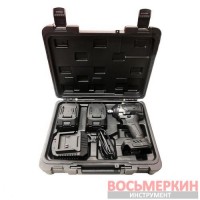 Гайковерт аккумуляторный 1/2 890 Нм 18802 ShiningBerg