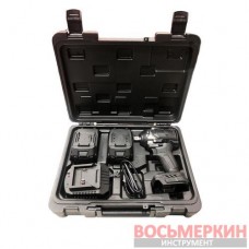 Гайковерт аккумуляторный 1/2 890 Нм 18802 ShiningBerg
