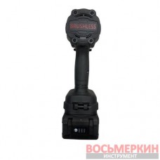 Гайковерт аккумуляторный 1/2 890 Нм 18802 ShiningBerg