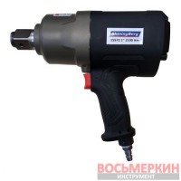 Пневматический гайковерт ударный 1 2100 Нм 15572 ShiningBerg