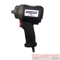 Пневматический гайковерт ударный 1/2 756 Нм 15286 ShiningBerg
