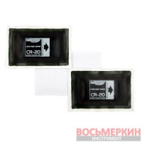 Пластырь радиальный BP-120 80 х 125 мм Buddy