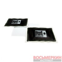 Пластырь радиальный BP-120 80 х 125 мм Buddy